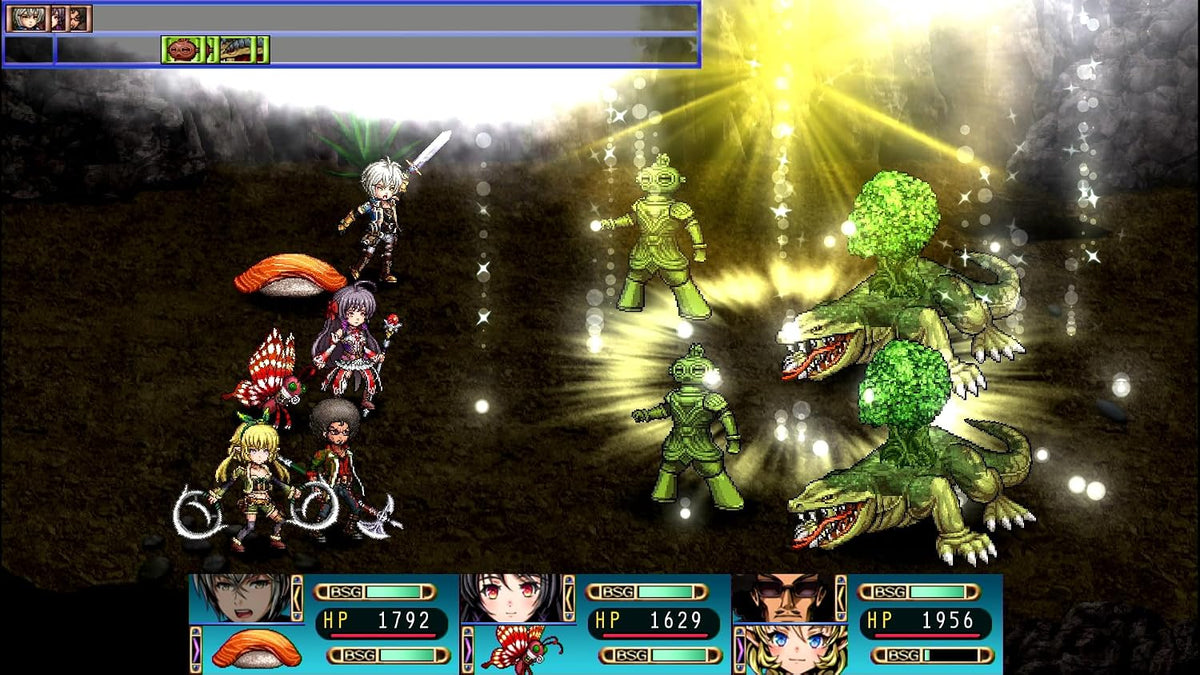 PS4 Kemco RPG Selection Vol. 2 (Sony PlayStation 4, 2025)