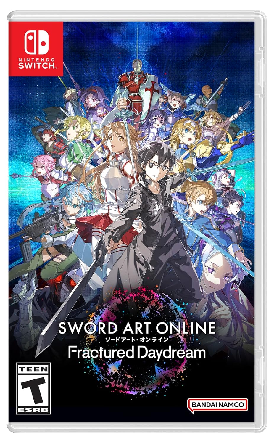 Sword Art Online Fractured Daydream - Nintendo Switch