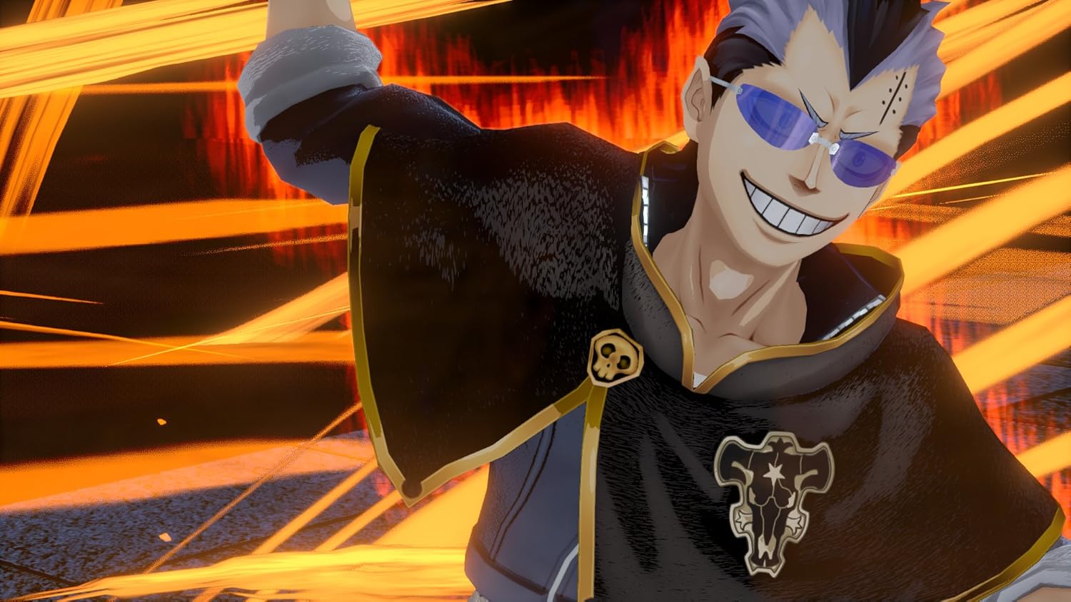 Black Clover:Quarter Knights - PlayStation 4
