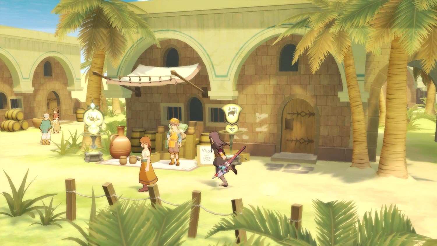 Tales of Vesperia:Definitive Edition - PlayStation 4