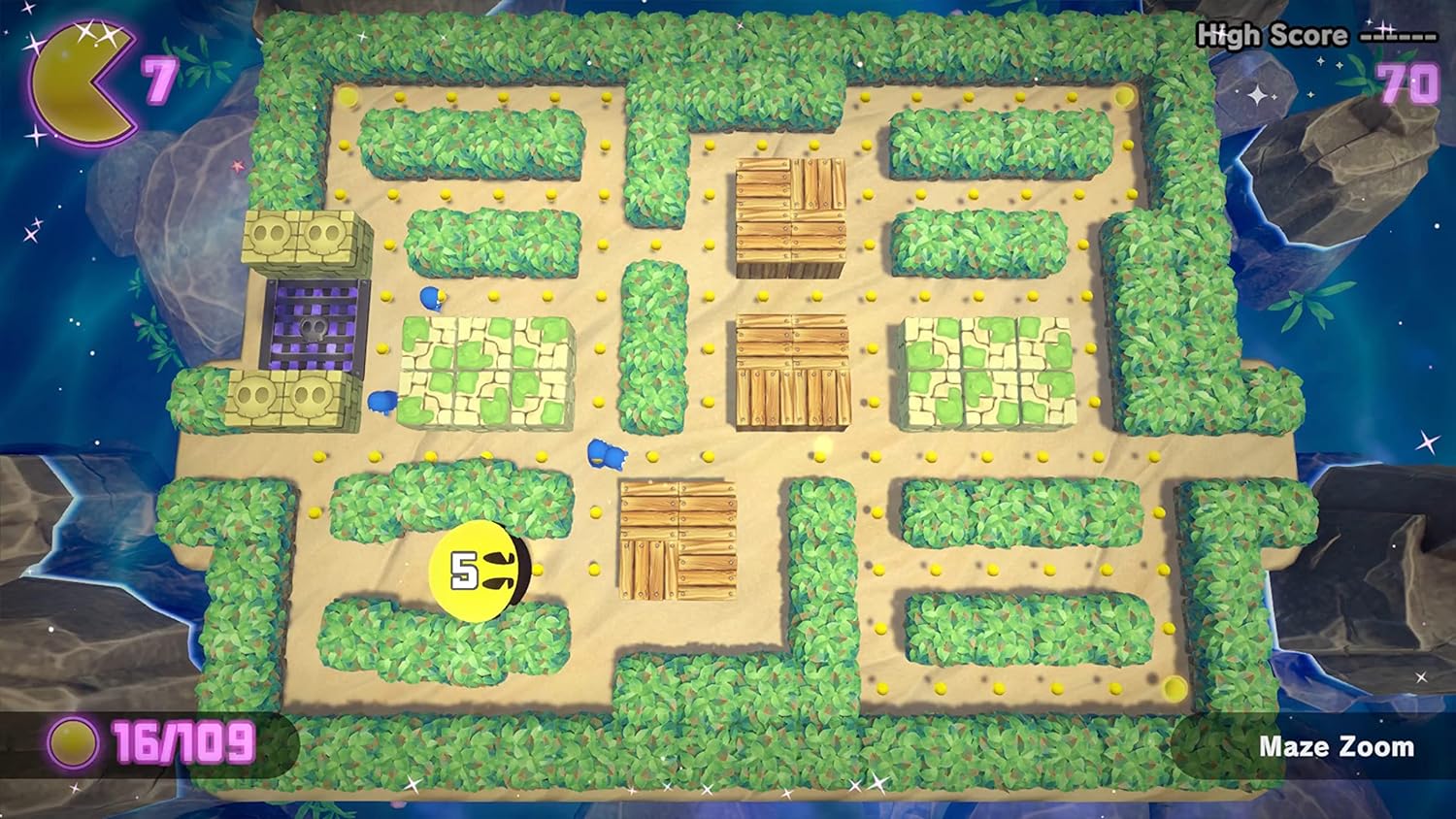 Pac-Man World Re-Pac - PlayStation 5