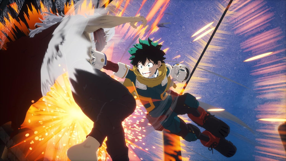PS5 My Hero Academia: All's Justice (Sony PlayStation 5, 2026)