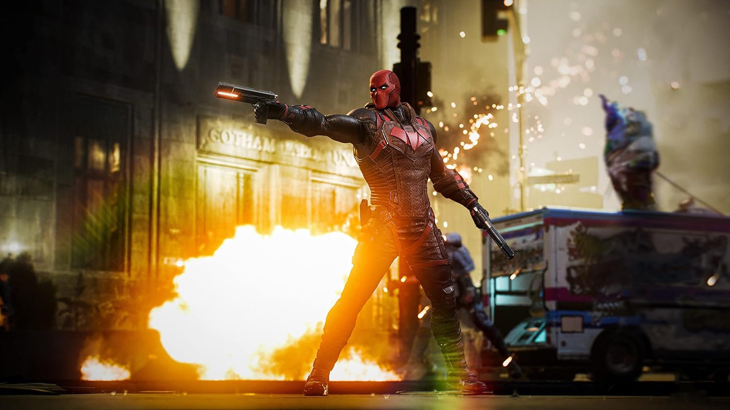 Gotham Knights - Xbox Series X
