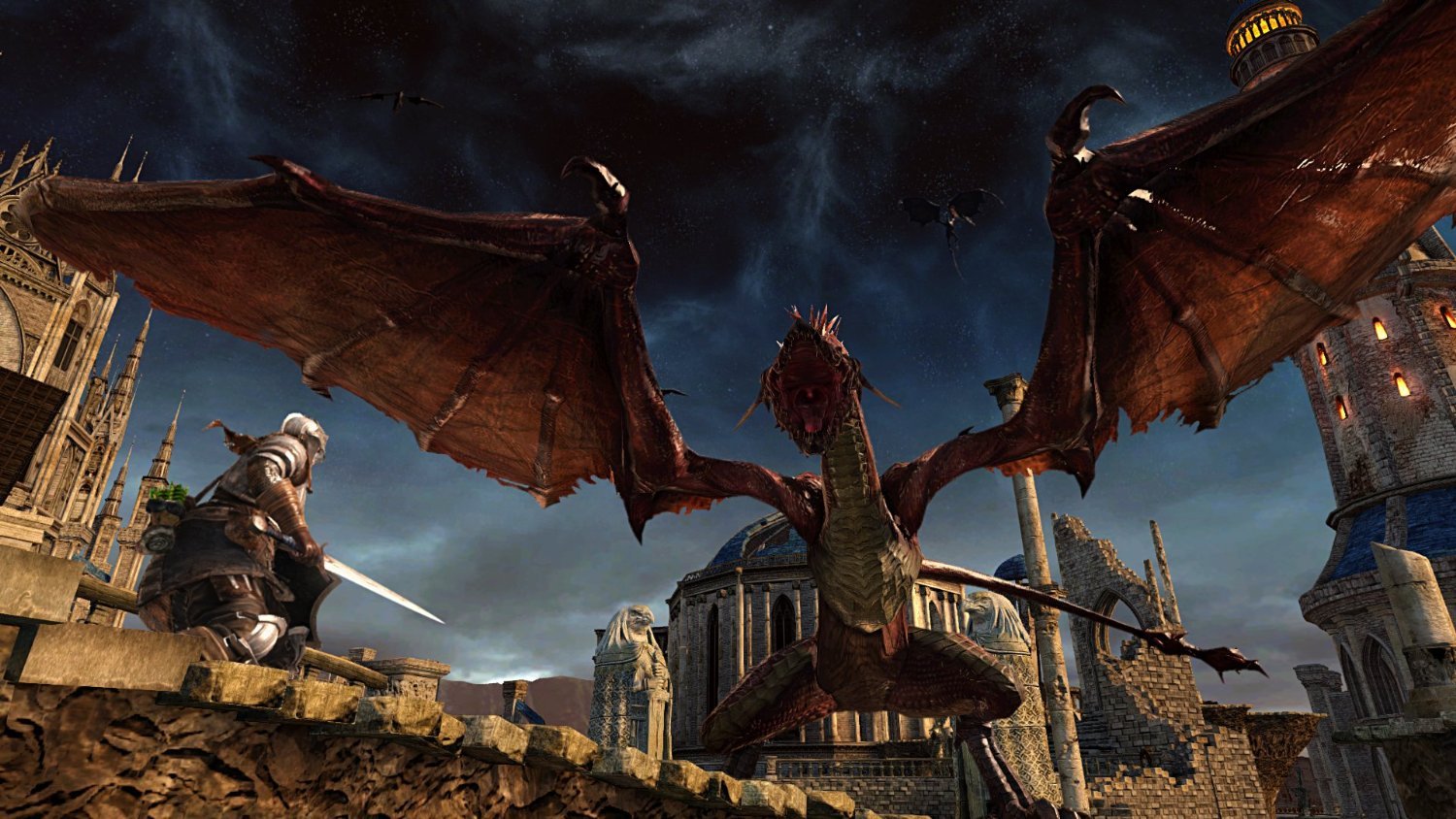 Dark Souls II: SOTFS (Scholar) - PlayStation 4