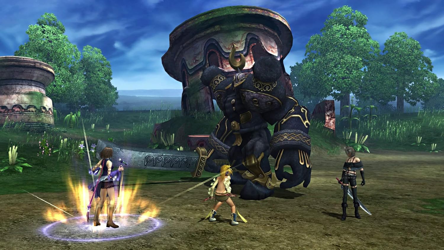 Final Fantasy X / X-2 - Nintendo Switch
