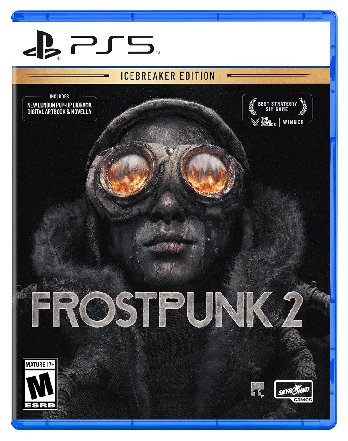 Frostpunk 2: Ice Breaker - PlayStation 5