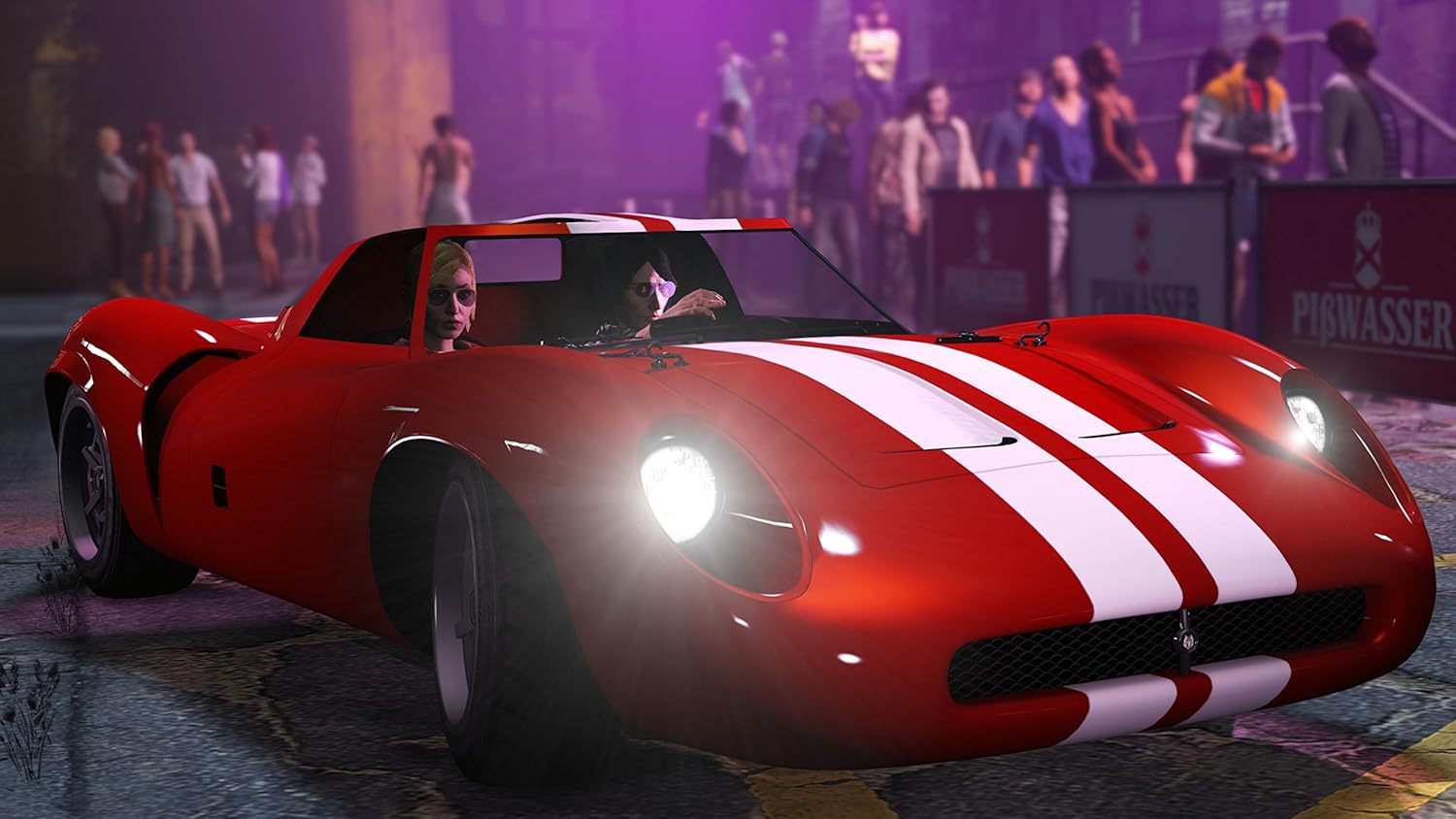 Grand Theft Auto V (Premium Online Edition) - PlayStation 4
