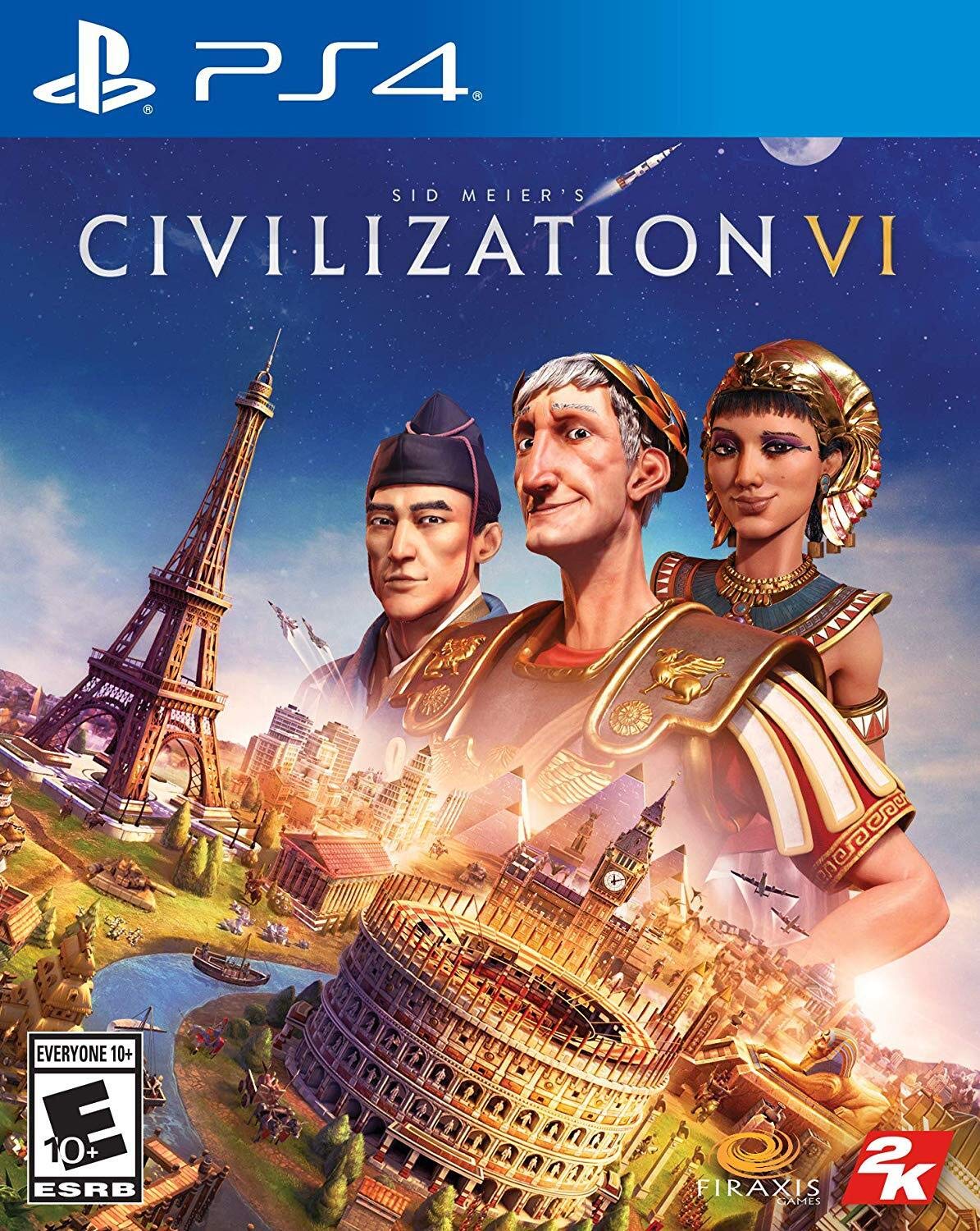 Civilization VI - PlayStation 4