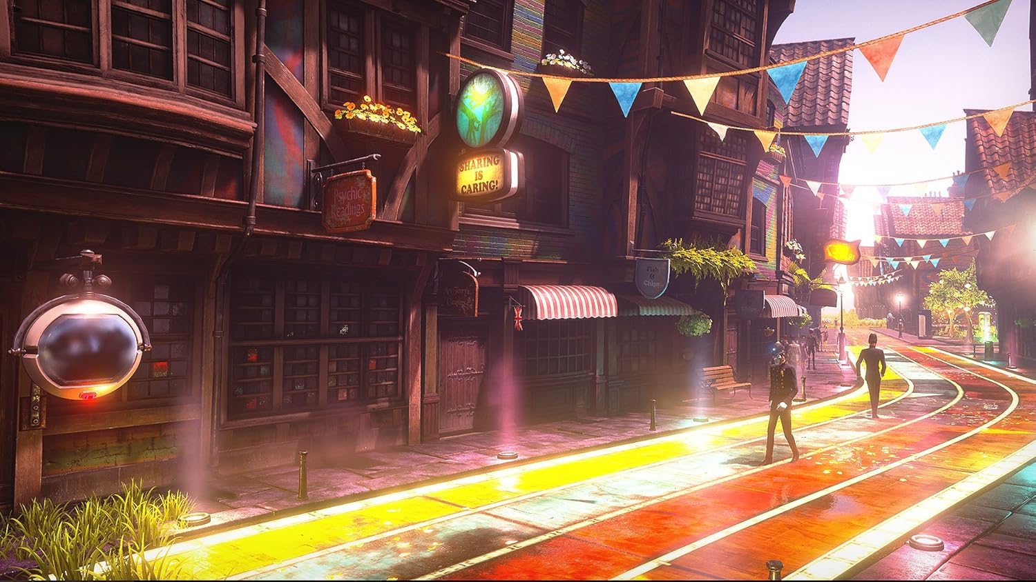 We Happy Few Deluxe Edition (Can) - Xbox One