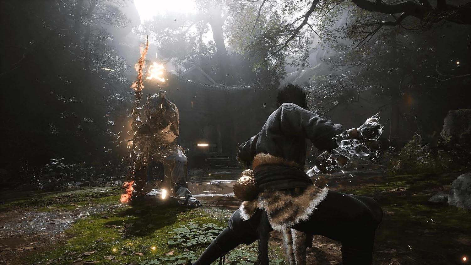 PS5 Black Myth: Wukong (Sony PlayStation 5, 2024)
