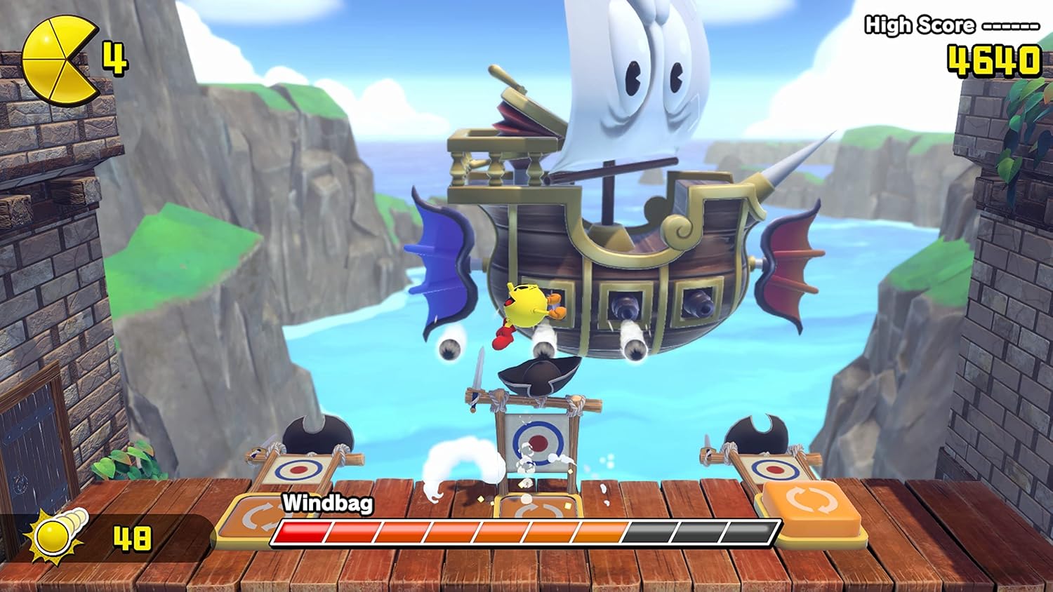 Pac-Man World Re-Pac - PlayStation 5