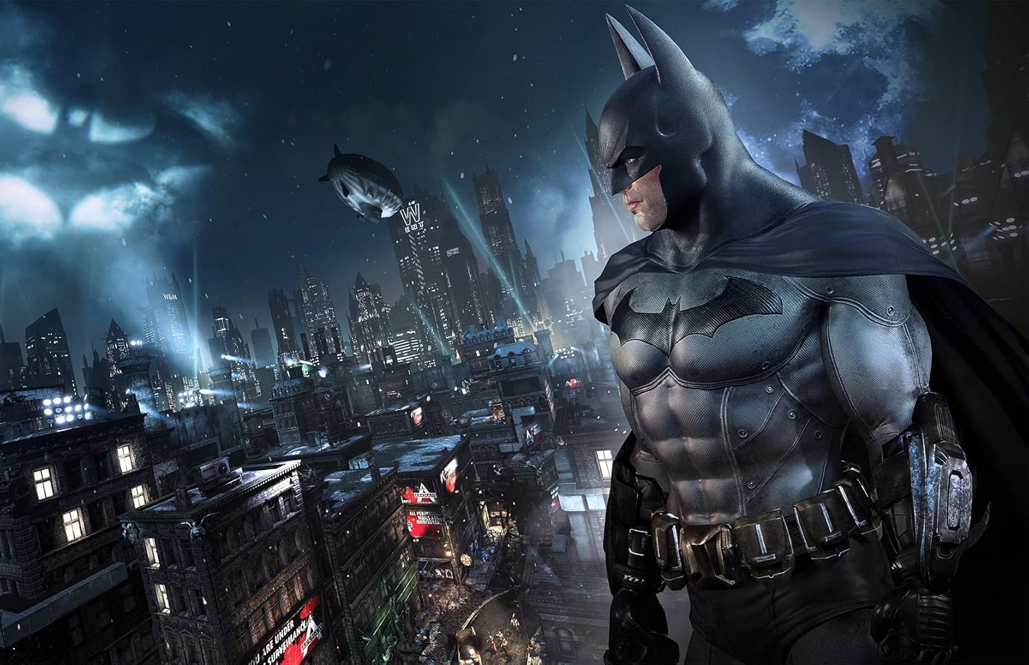 Batman:Return to Arkham - PlayStation 4