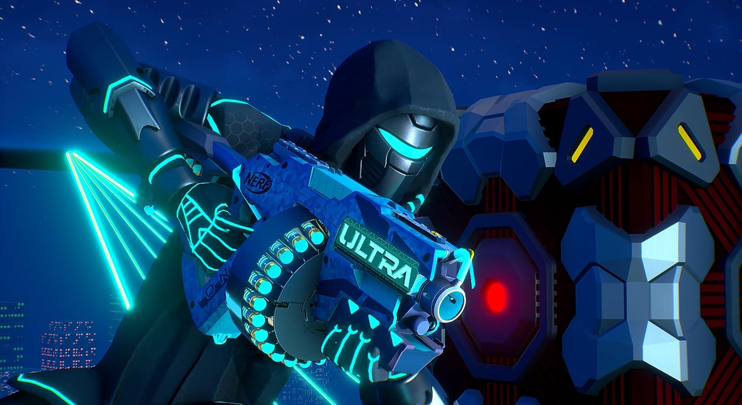Nerf Legends - Nintendo Switch