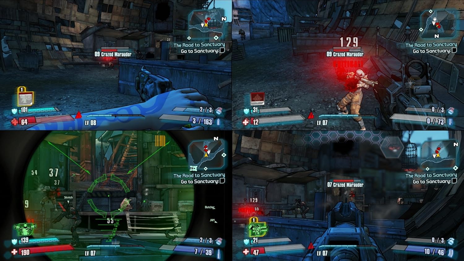 Borderlands:The Handsome Collection - PlayStation 4