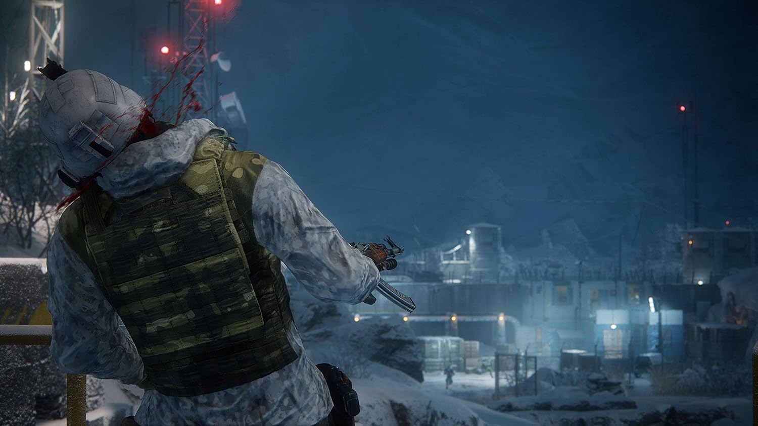 Sniper Ghost Warrior Contracts - PlayStation 4