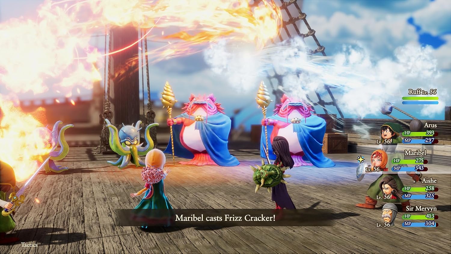 XBX DRAGON QUEST VII Reimagined (Microsoft Xbox Series X, 2026)