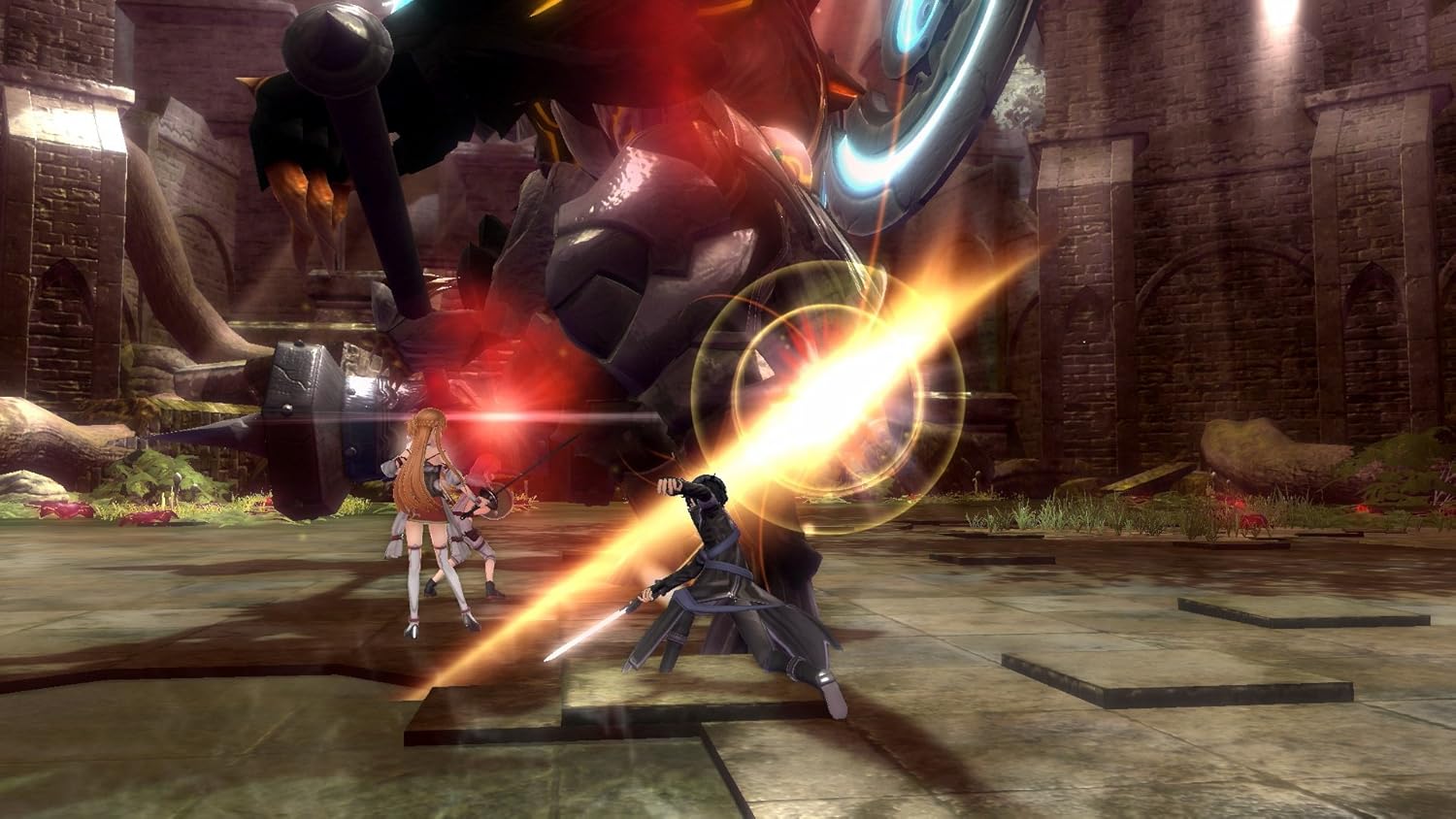 Sword Art Online:Hollow Realization - PlayStation 4