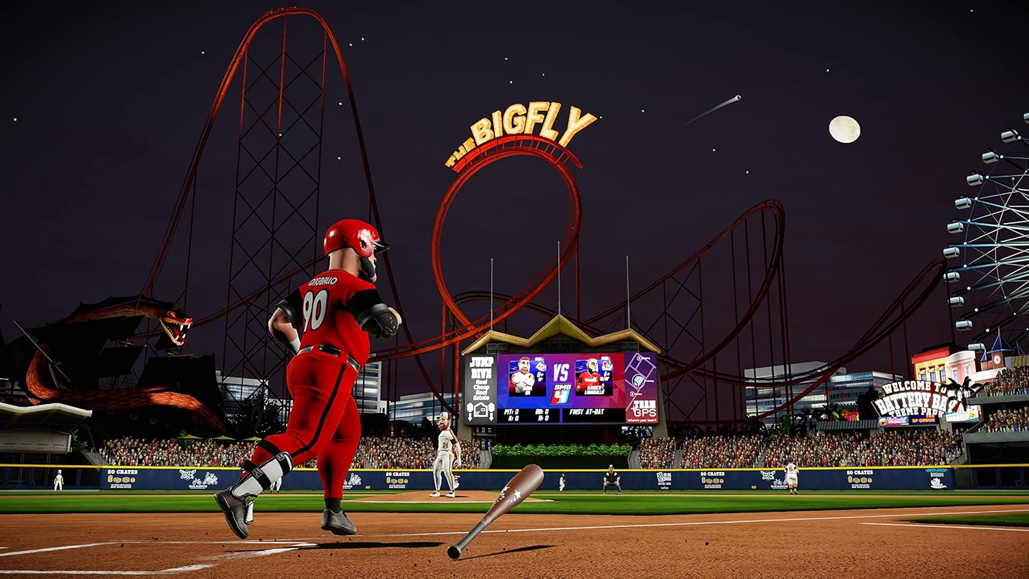 SUPER MEGA BASEBALL 4 (US) - PlayStation 5