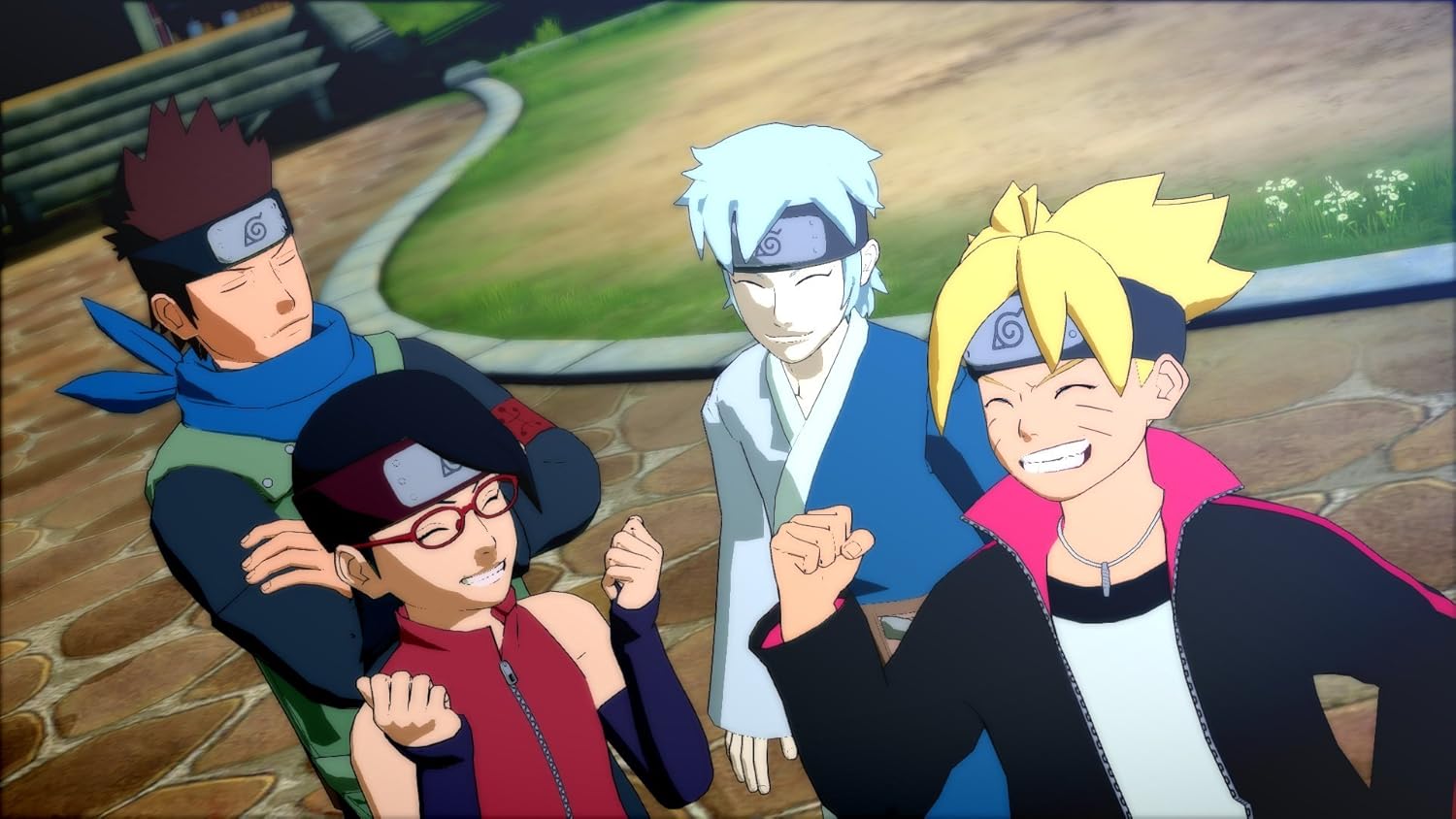Naruto Shippuden:Ultimate Ninja Storm 4 Road to Boruto - Xbox One