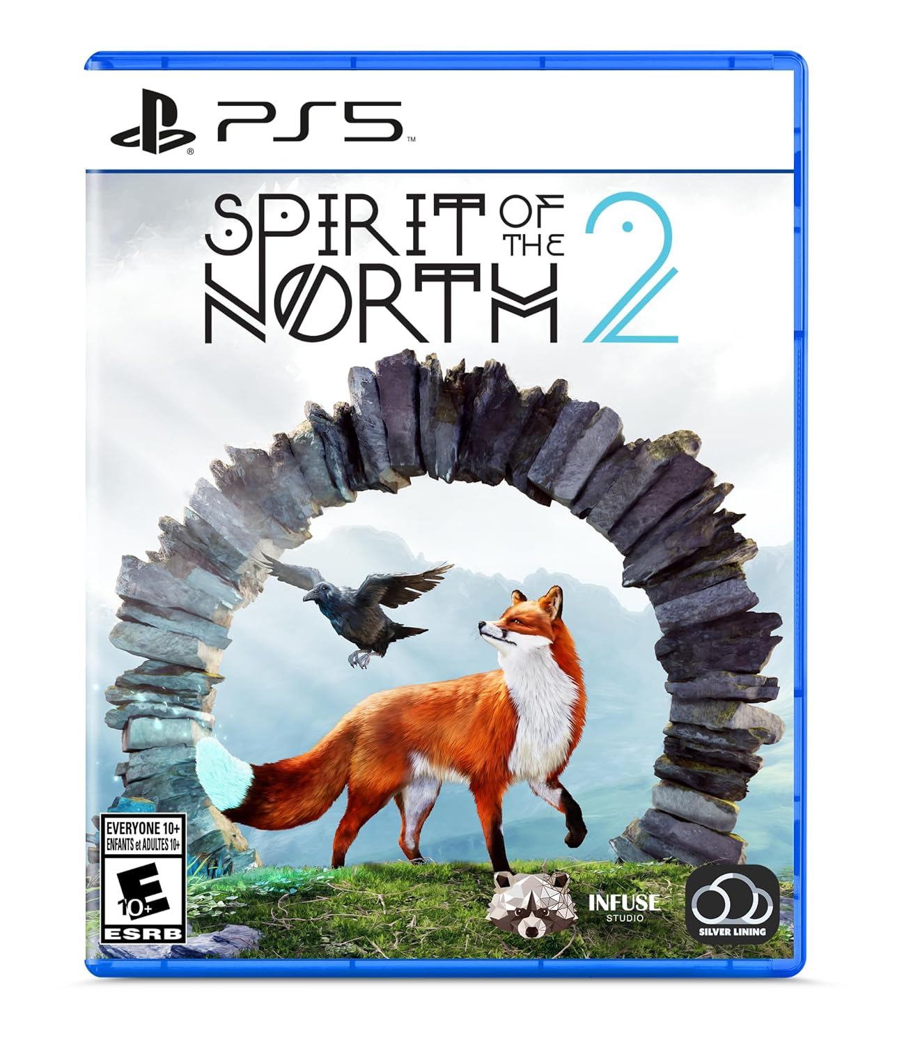PS5 Spirit Of The North 2 (Sony PlayStation 5, 2025)