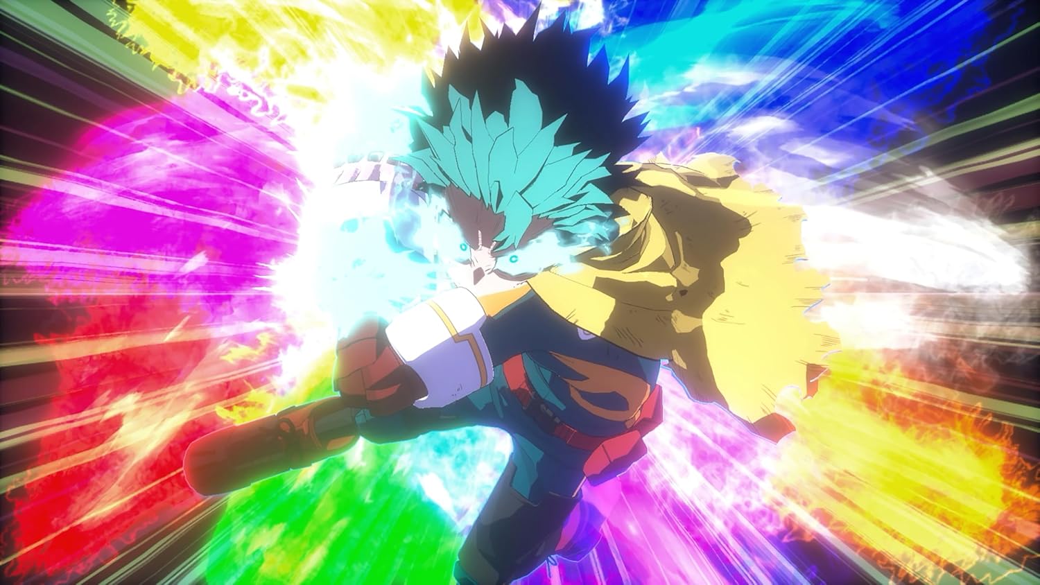 PS5 My Hero Academia: All's Justice (Sony PlayStation 5, 2026)
