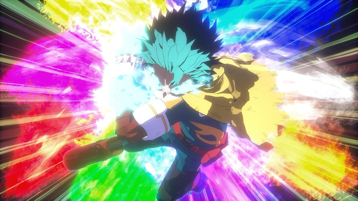 PS5 My Hero Academia: All's Justice (Sony PlayStation 5, 2026)