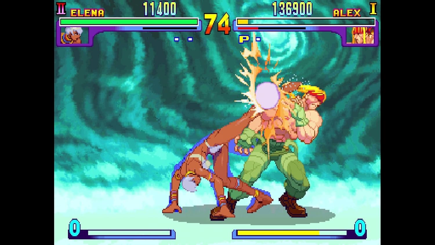 Street Fighter 30th Anniversary Collection - PlayStation 4