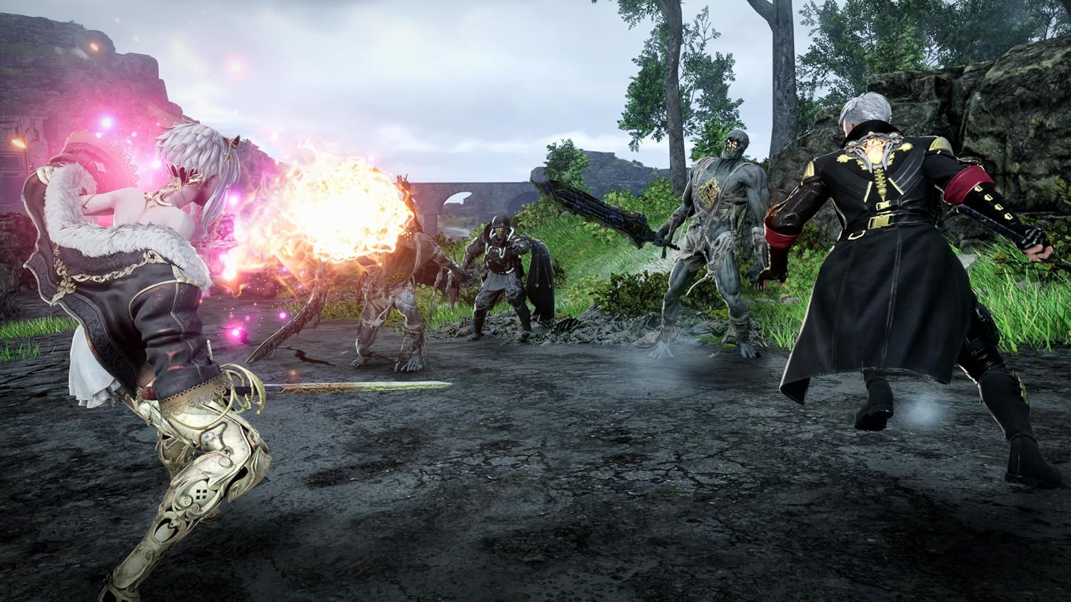 XBX Code Vein II (Microsoft Xbox Series X, 2026)