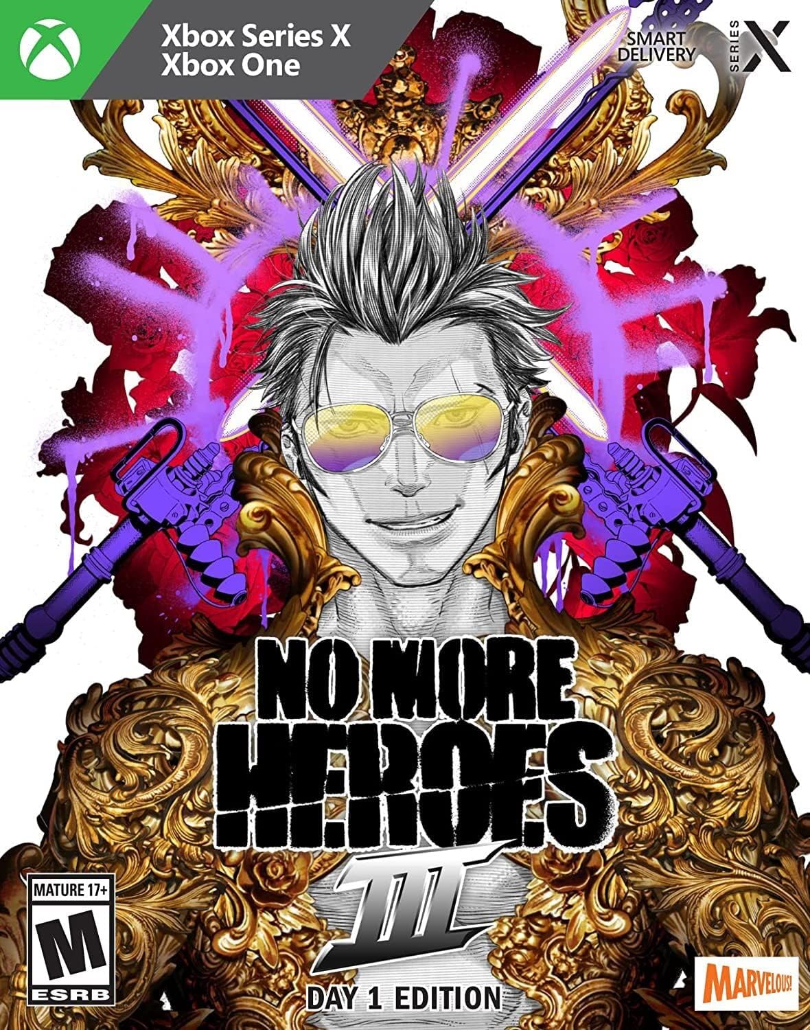 No More Heroes III - Day 1 Edition - Xbox Series X
