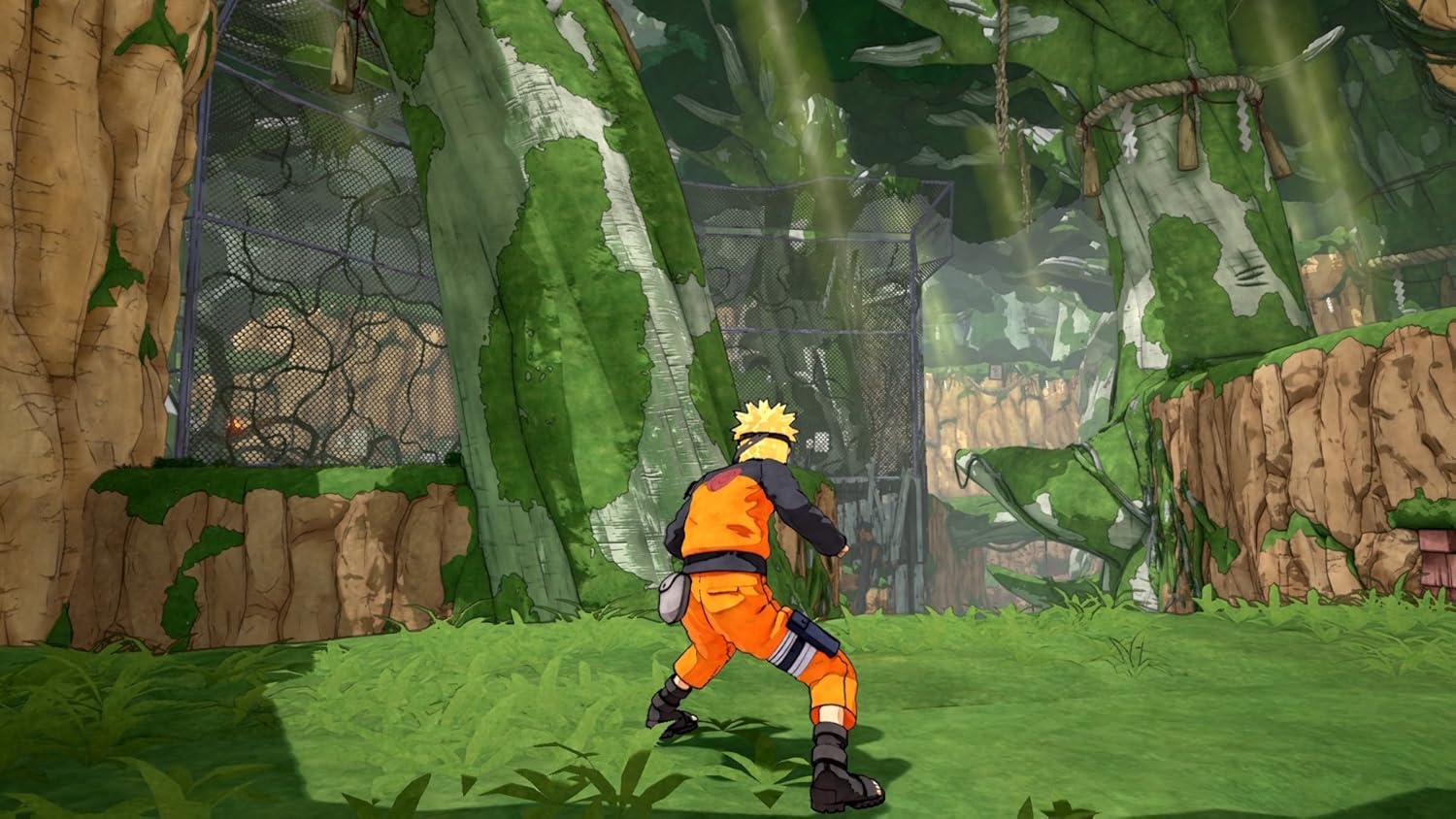 Naruto to Boruto: Shinobi Striker Xbox One, Anime Ninja Fighting Game