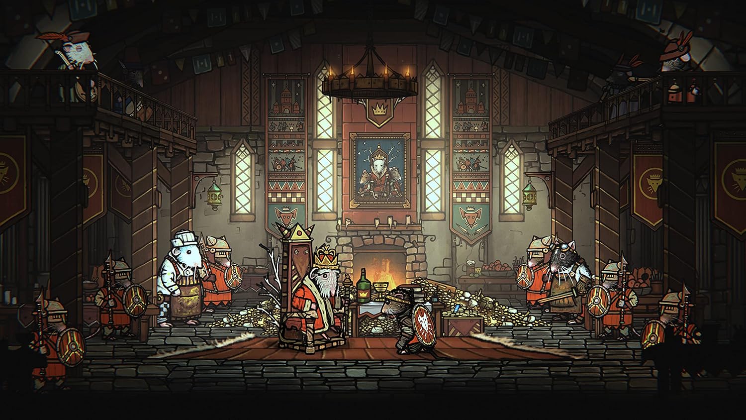 Tails of Iron - PlayStation 4