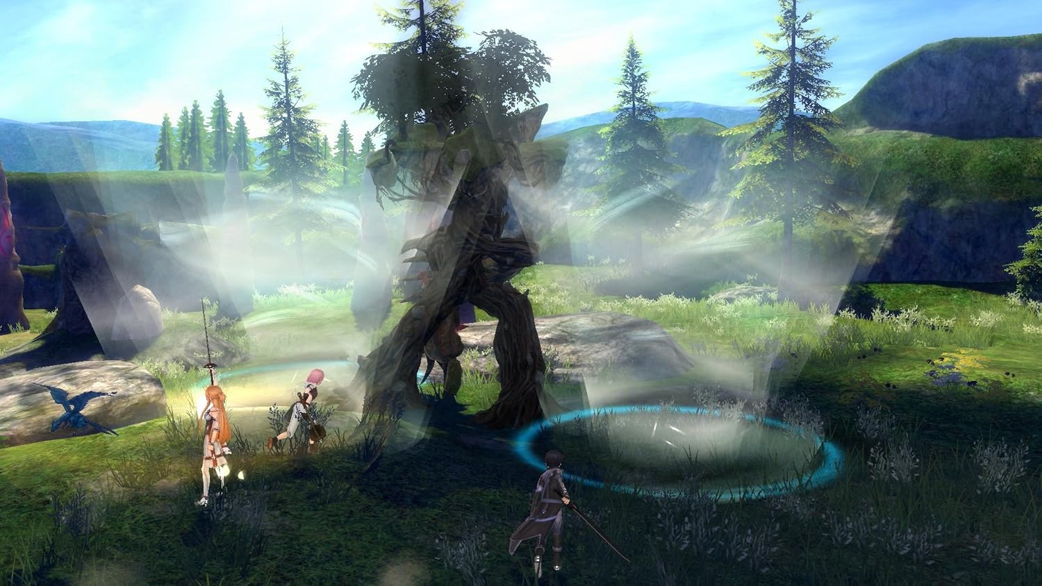 Sword Art Online:Hollow Realization - PlayStation 4