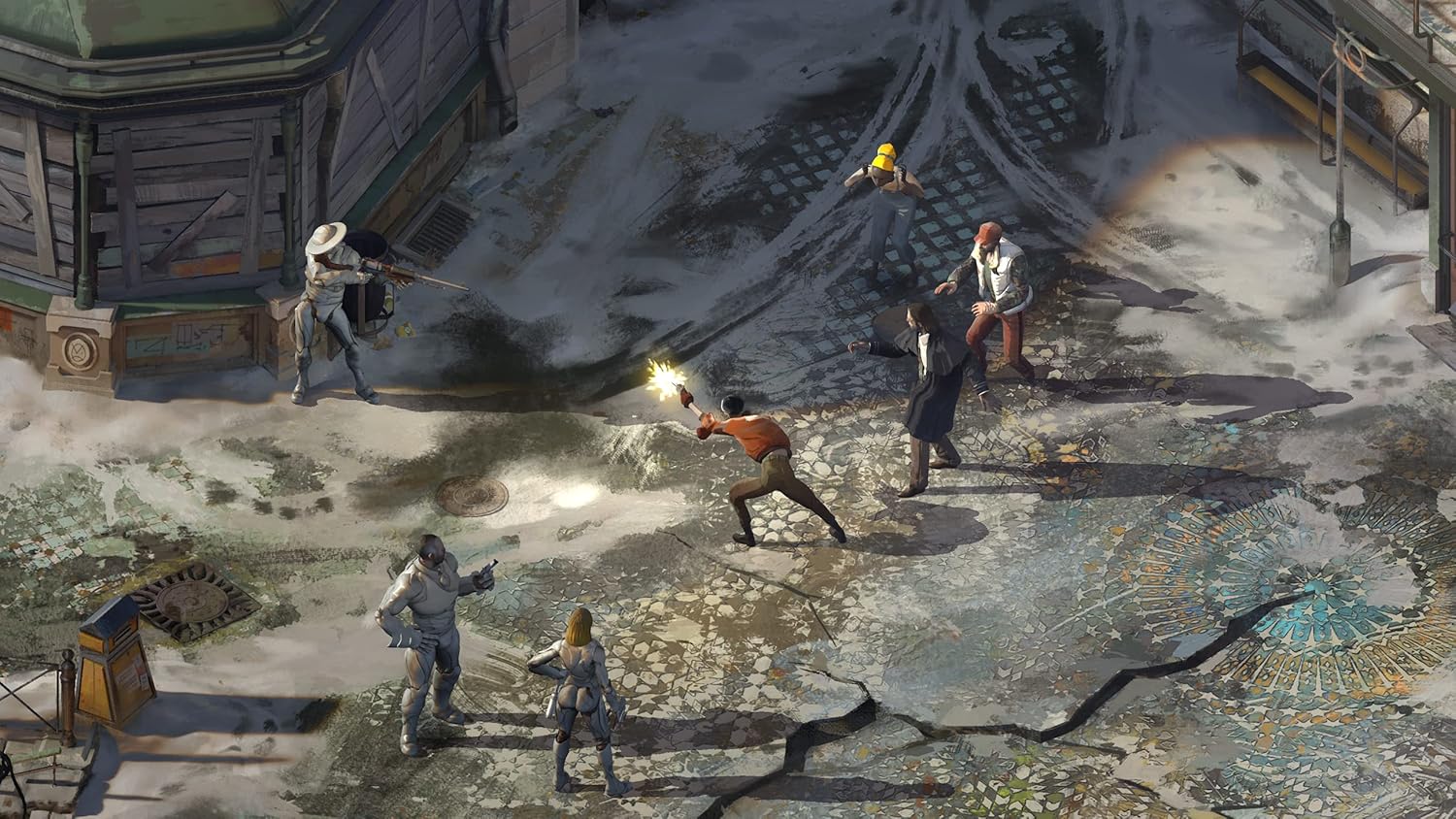 Disco Elysium - The Final Cut - Xbox One