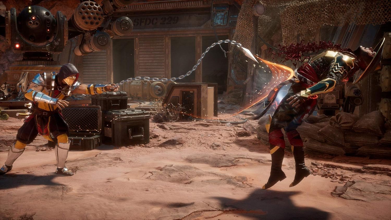 Mortal Kombat 11 - Xbox One