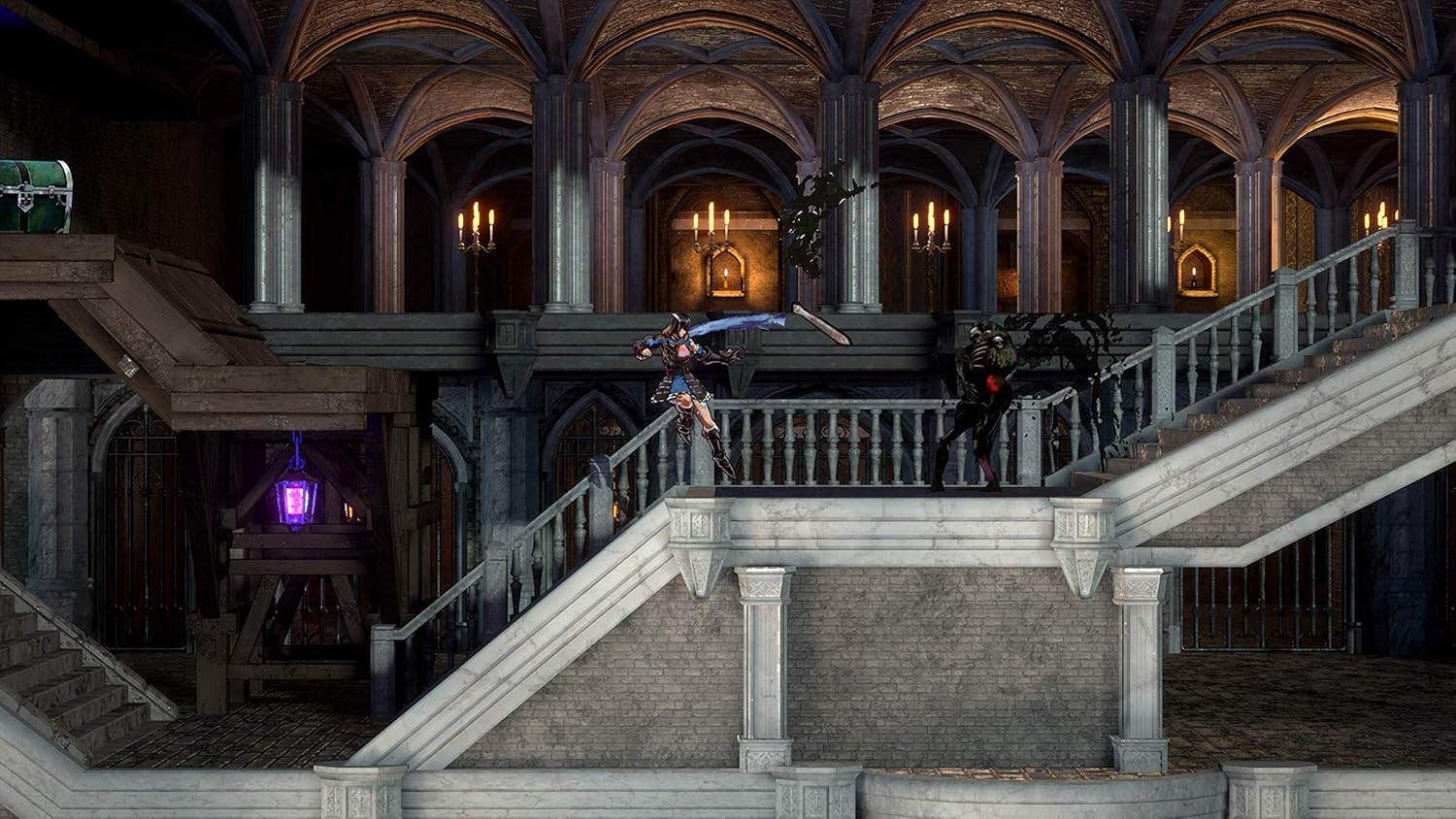Bloodstained:Ritual of the Night - Xbox One