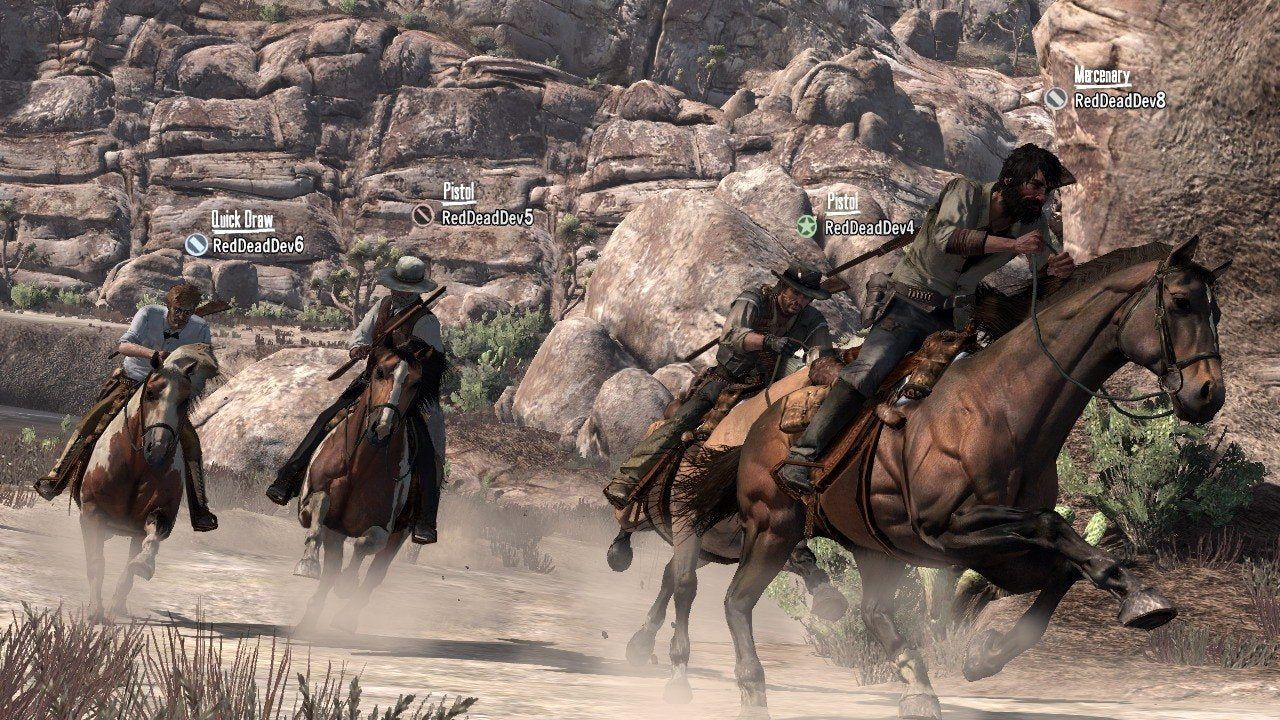 Red Dead Redemption GOTY - PlayStation 3