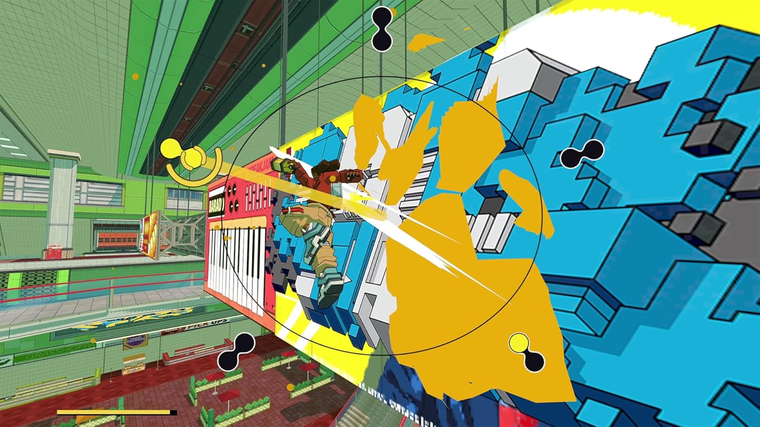 Bomb Rush Cyber Funk - PlayStation 5