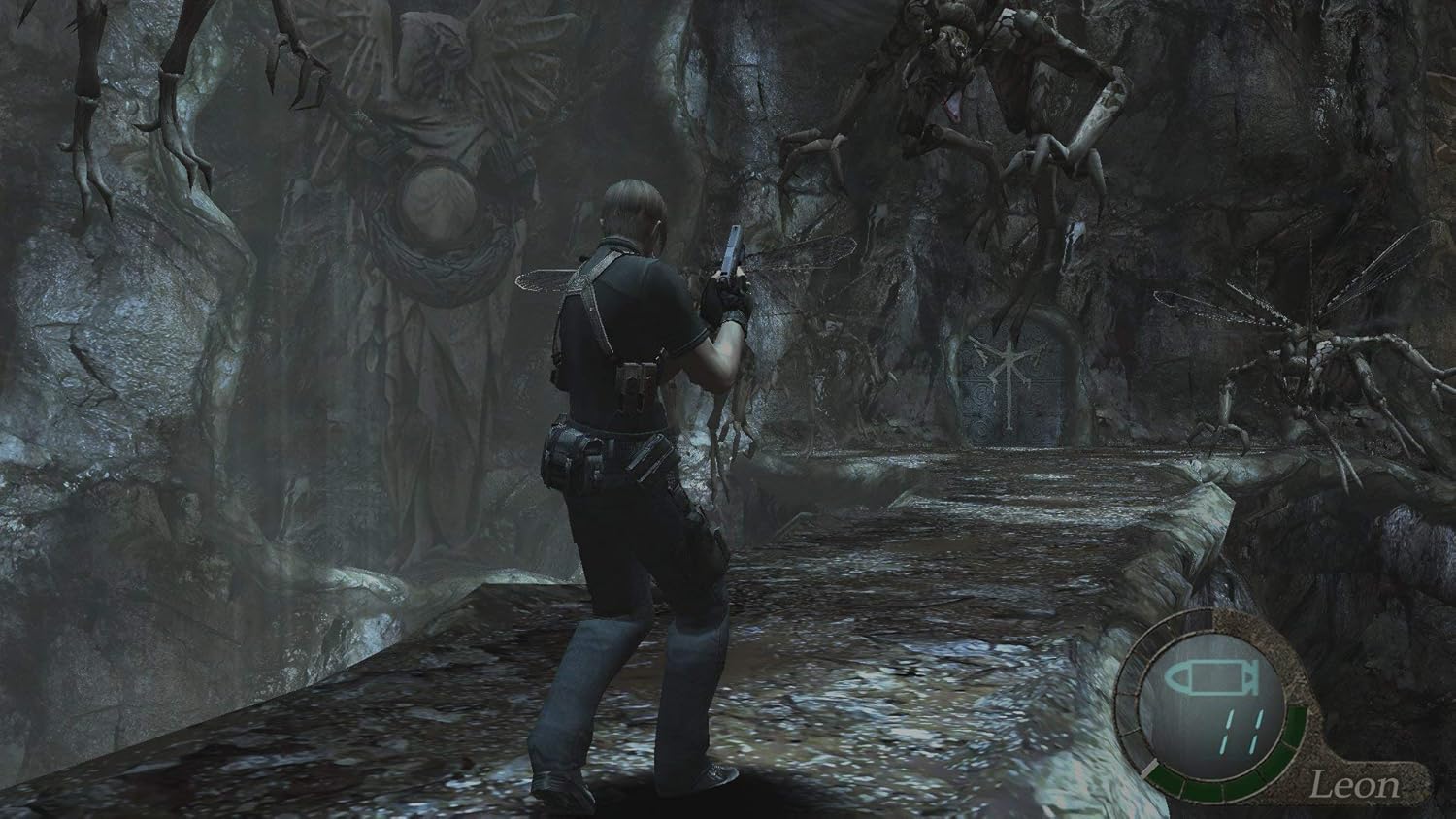 Resident Evil 4 HD, Survival Horror Game for PlayStation 4