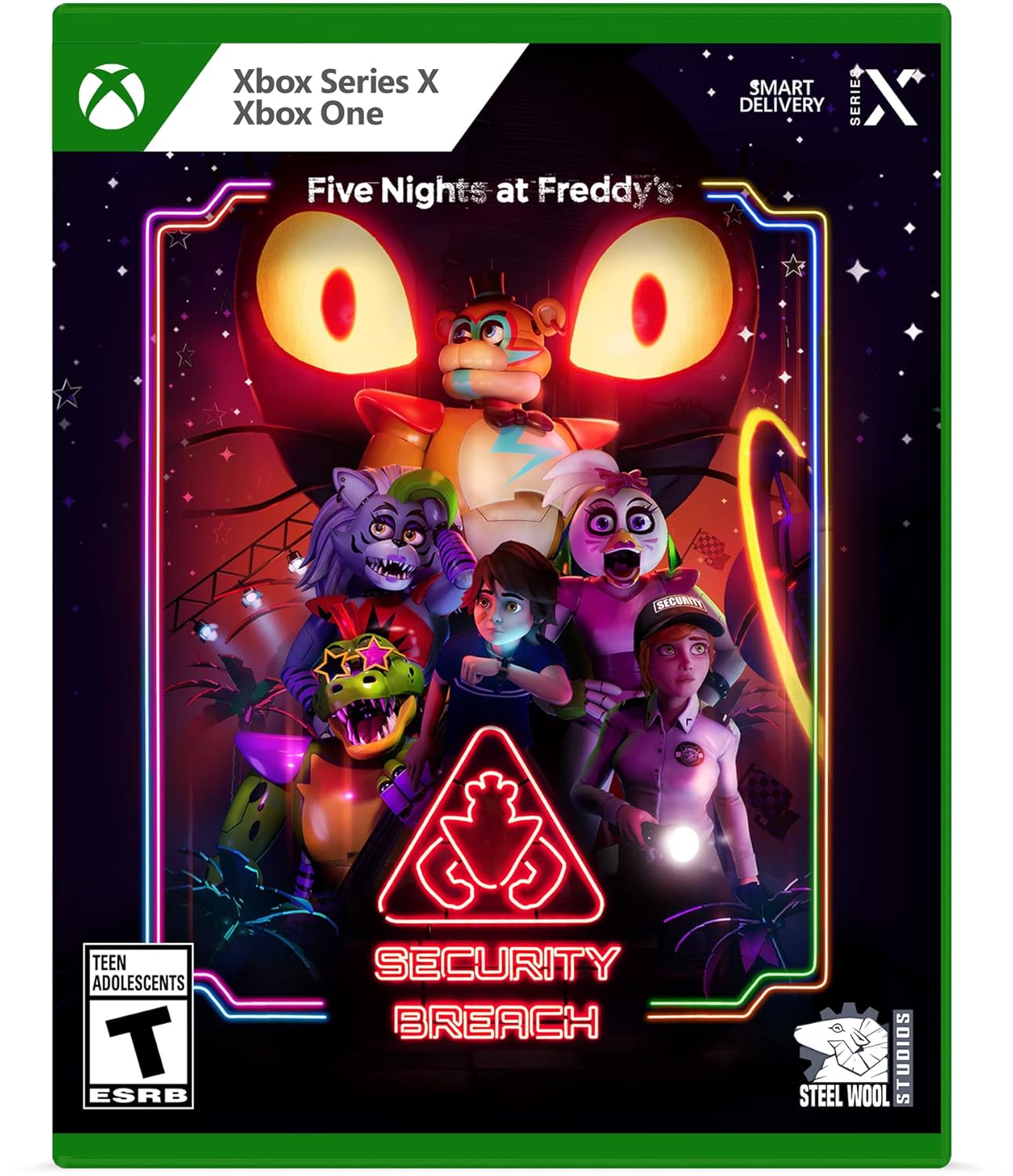 Five Nights at Freddy's: Security Breach - Xbox Series X