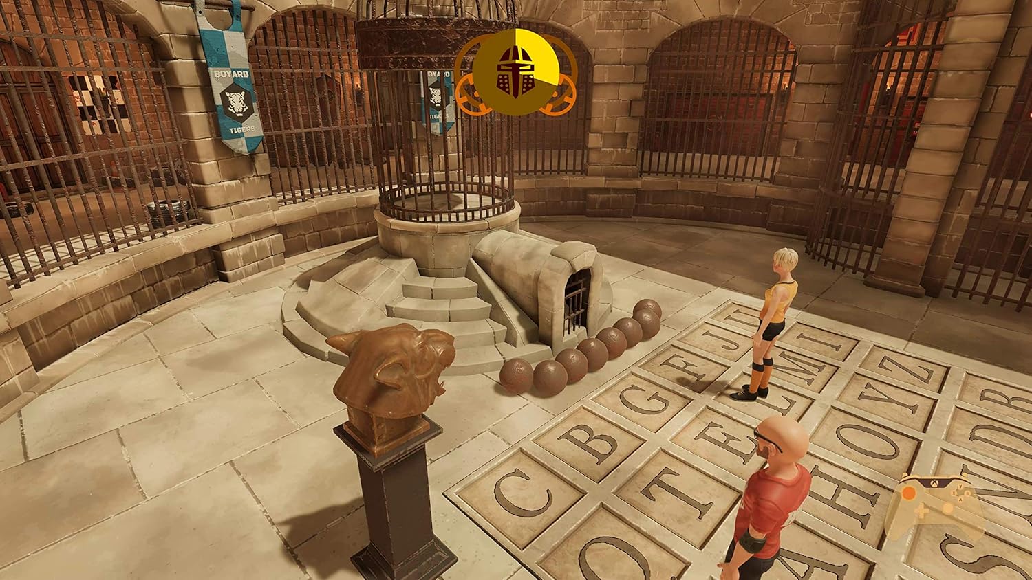 Escape Game:Fort Boyard - PlayStation 4