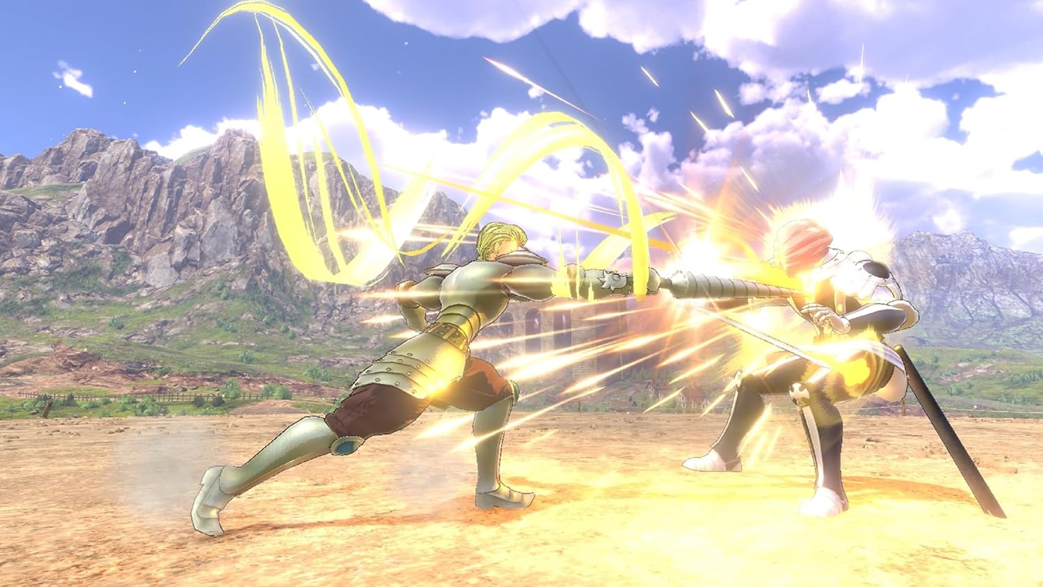 Seven Deadly Sins Knights Britannia - PlayStation 4