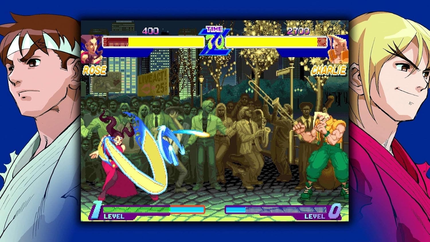 Street Fighter 30th Anniversary Collection - Nintendo Switch