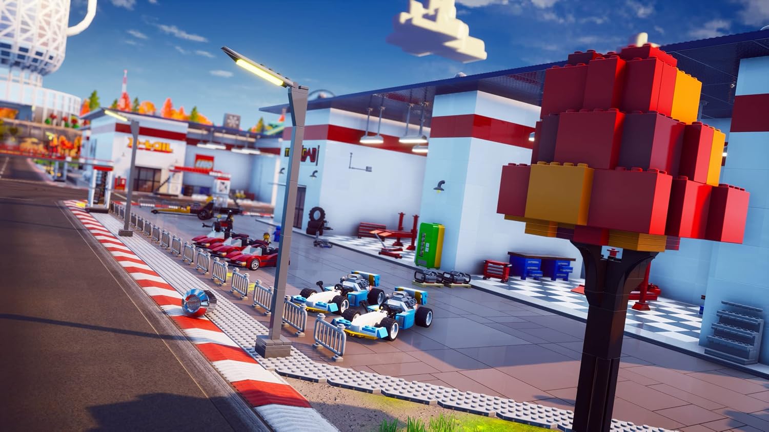 XBX LEGO 2K Drive (Microsoft Xbox One/Microsoft Xbox Series X, 2023)