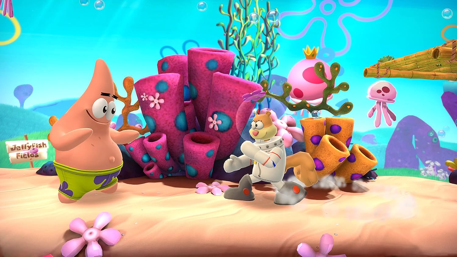 Nickelodeon All Star Brawl - PlayStation 5