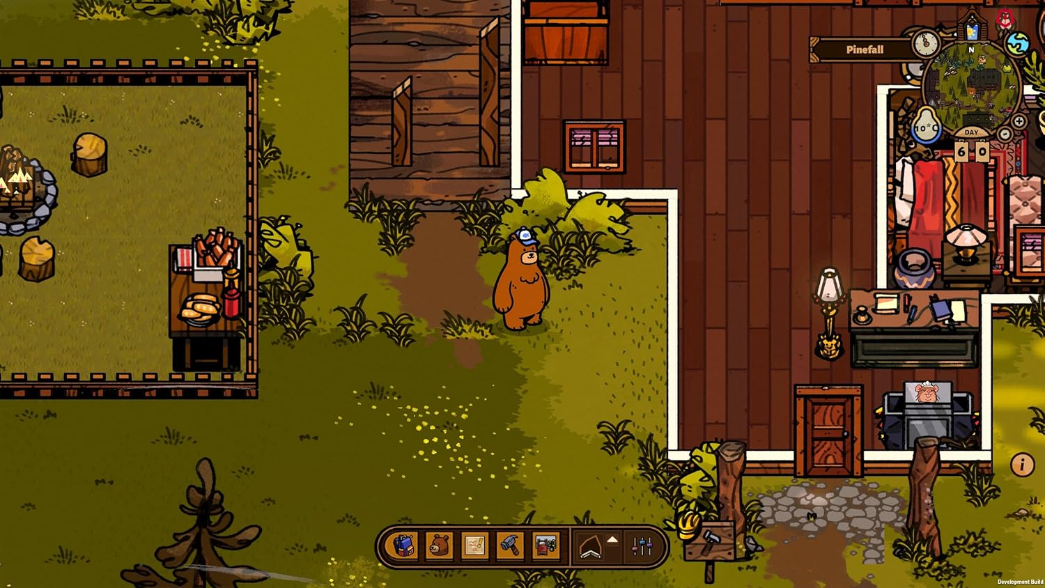 Bear and Breakfast - Nintendo Switch