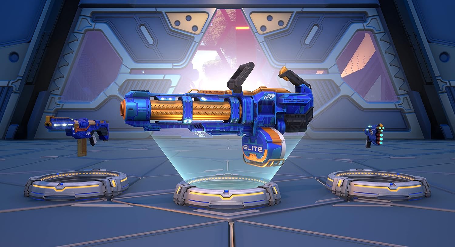 Nerf Legends - Nintendo Switch