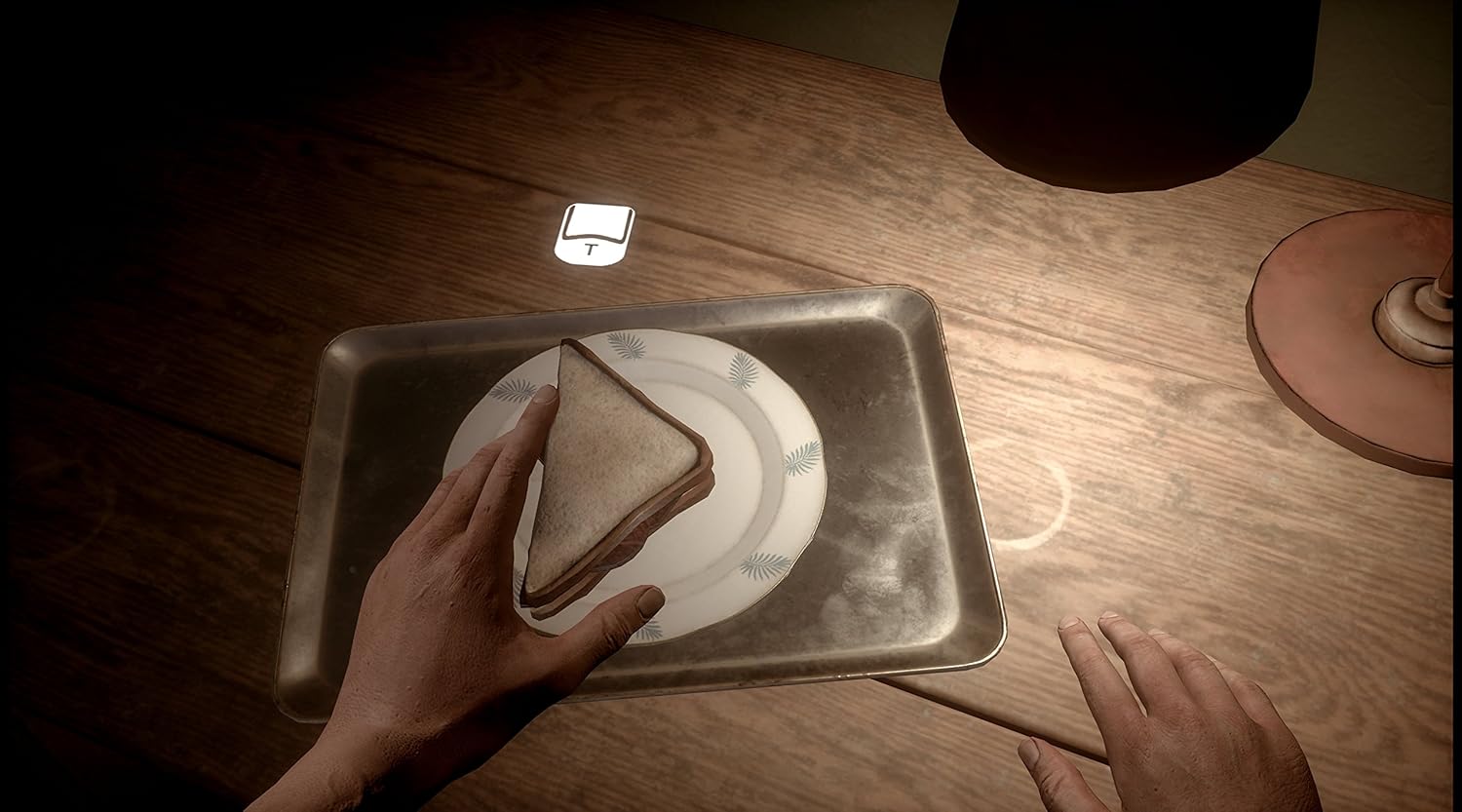 The Inpatient (VR) - PlayStation 4