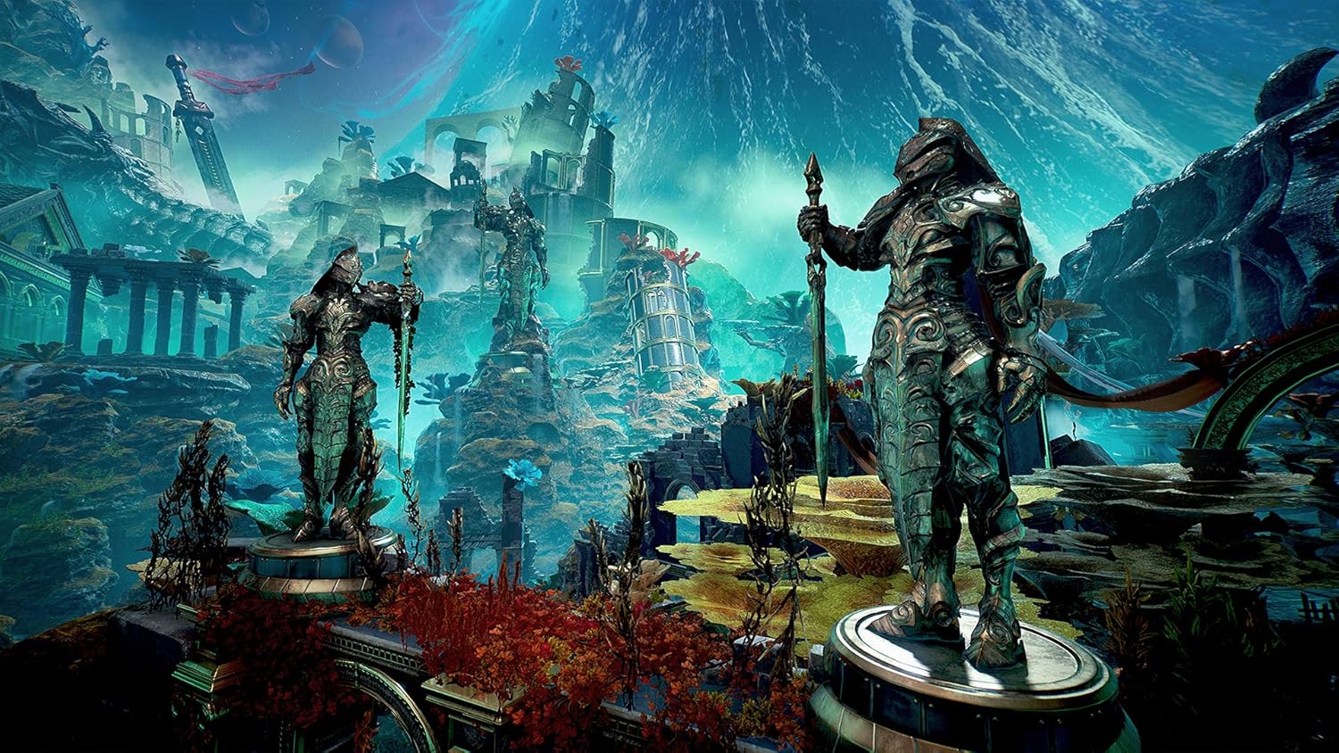 Godfall: Ascended Edition (US) - PlayStation 5
