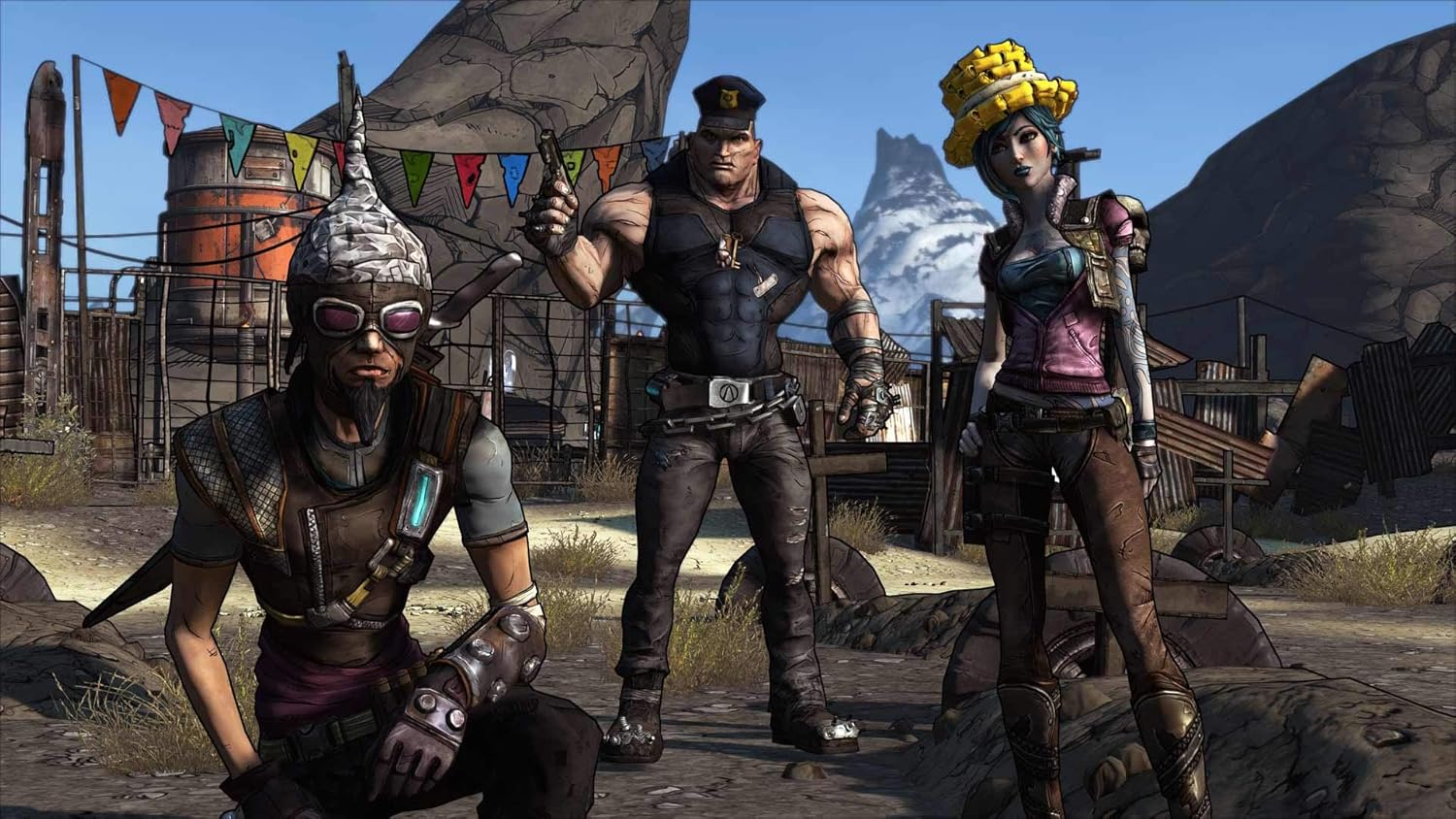 Borderlands GOTY - Xbox One