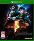 Resident Evil 5 - Xbox One